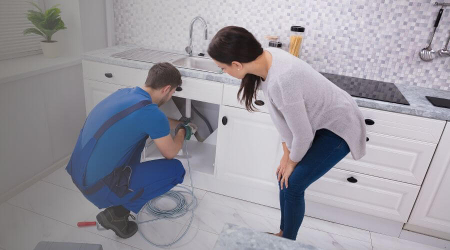 Professional Leak Detection in Proctor, OK